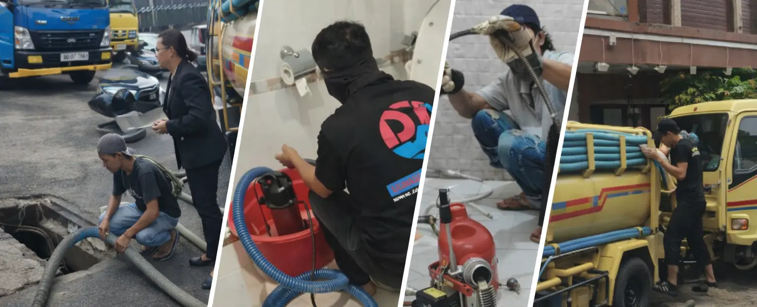 Jasa Sedot WC Gandaria Utara Terdekat